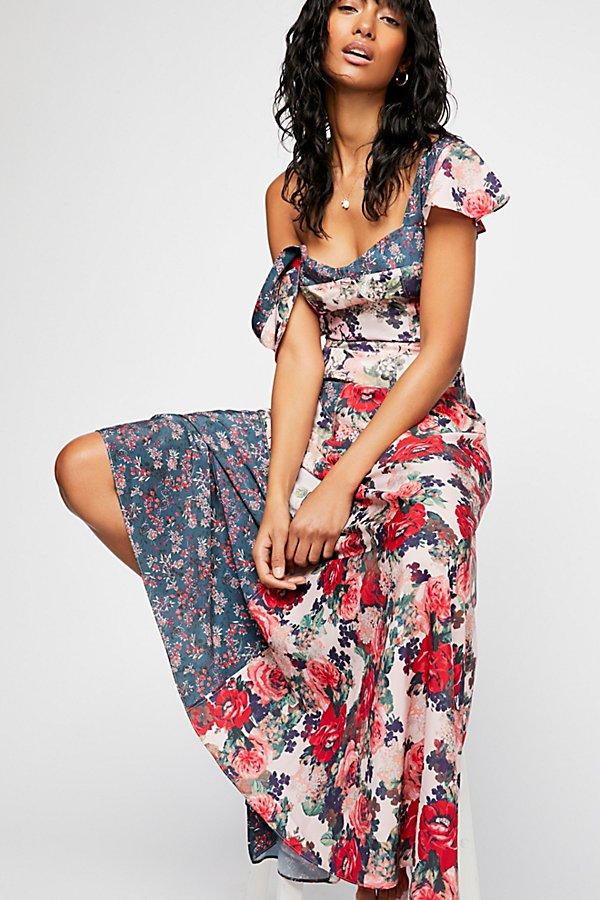 La Fleur Maxi Dress By Free People